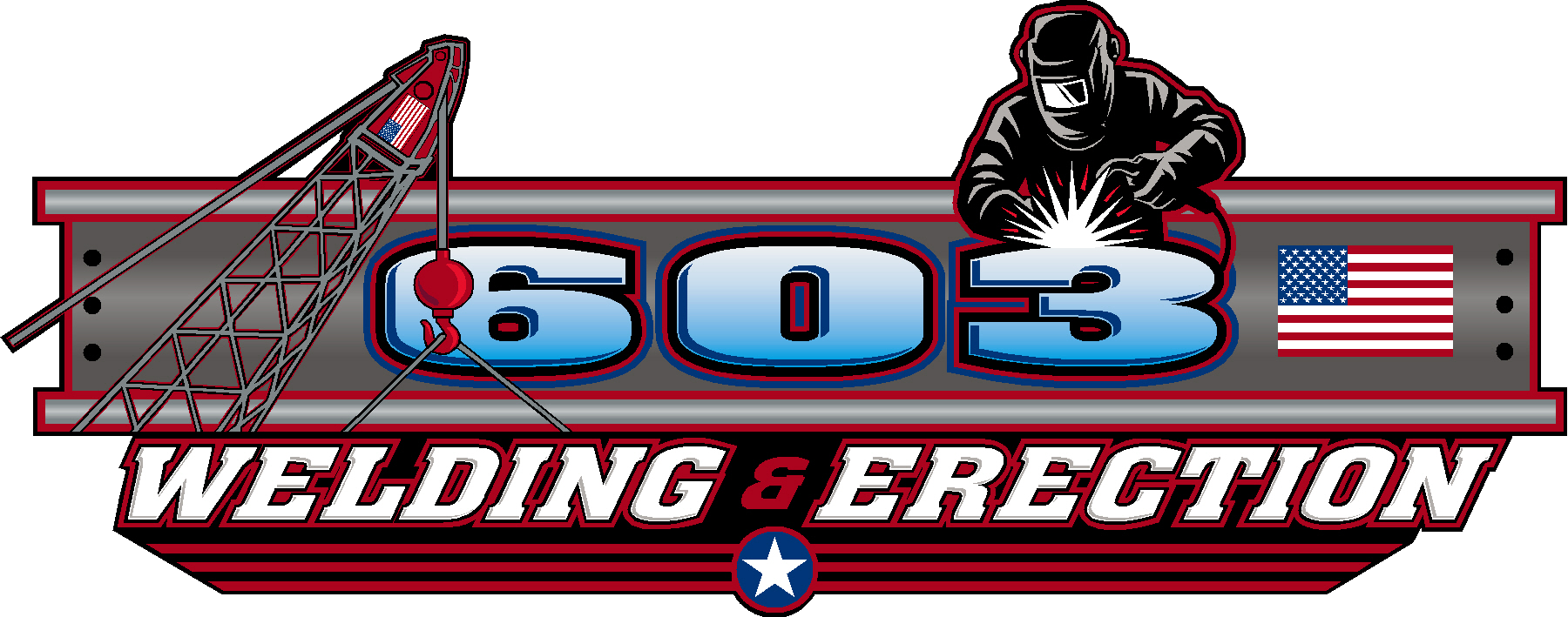603 Welding & Erection